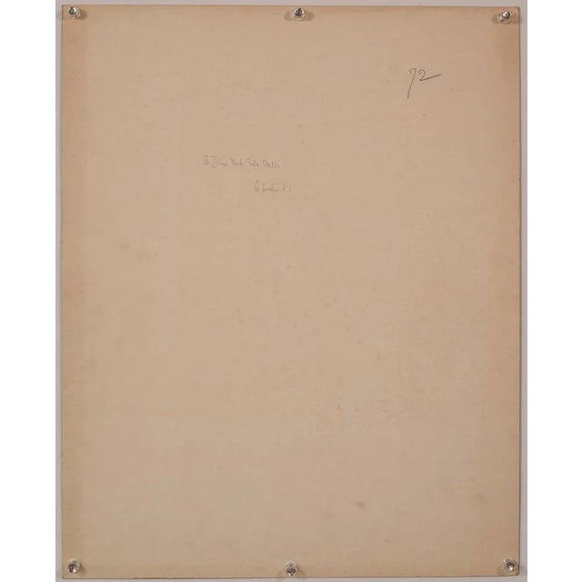 G. Gordon, St James Park Tube Station, 20th Century, Black & White Photograph For Sale - Image 6 of 9