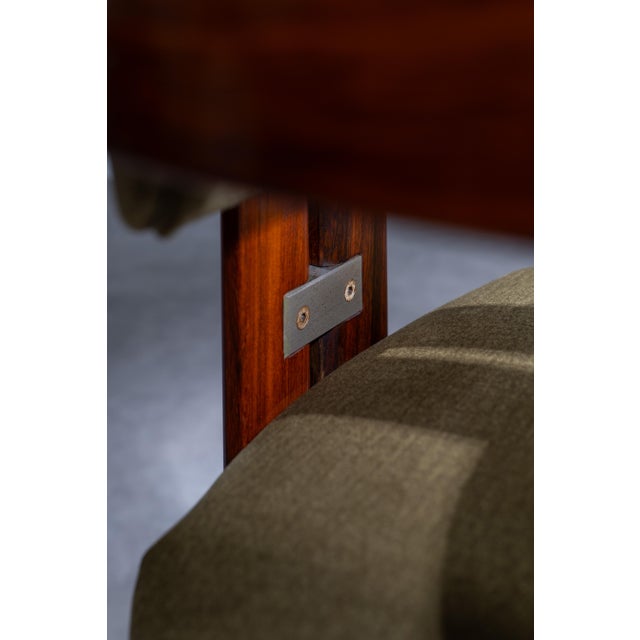 Pamplona Chair by Augusto Savini for Pozzi, 1960s For Sale - Image 10 of 14