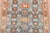 Textile Antique Persian Senneh Rug - 3'7" x 5'2" For Sale - Image 7 of 7