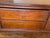 Antique English Mahogany Sideboard / Server, C. 1905 — 6 Drawers, 61″ W For Sale - Image 11 of 12