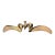 Large Bronze Abstract Sculpture of a Bird in Flight For Sale