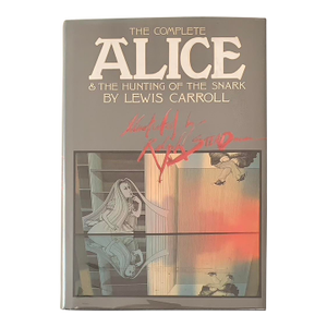 The Complete Alice and Hunting of the Snark