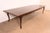 Baker Furniture Company Baker Furniture Italian Provincial Carved Cherry and Burl Wood Extension Dining Table, Newly Refinished For Sale - Image 4 of 18