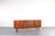 Mid-Century Modern Scandinavian Sideboard in Teak by Nils Jonsson for P.S. Heggen, 1960s. For Sale - Image 6 of 18