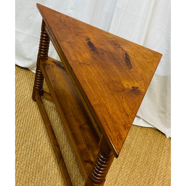 Corner Side Table Chairish