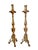 Baroque Altar Candlesticks, 1960s, Set of 2 For Sale - Image 12 of 12