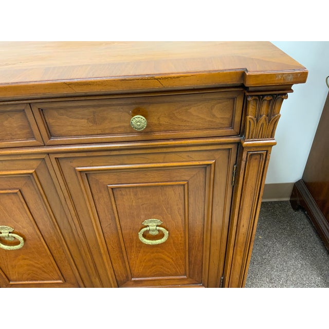 20th Century Henredon Console Table For Sale In New York - Image 6 of 18