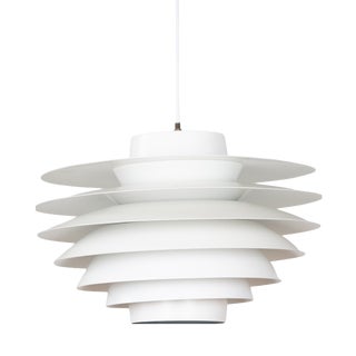 Vintage Danish Verona Lamp by Svend Middelboe for Lyfa, 1962 For Sale