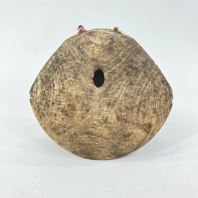 Early 20th Century Wooden Camel Bell MATTER COLLECTION For Sale - Image 9 of 9