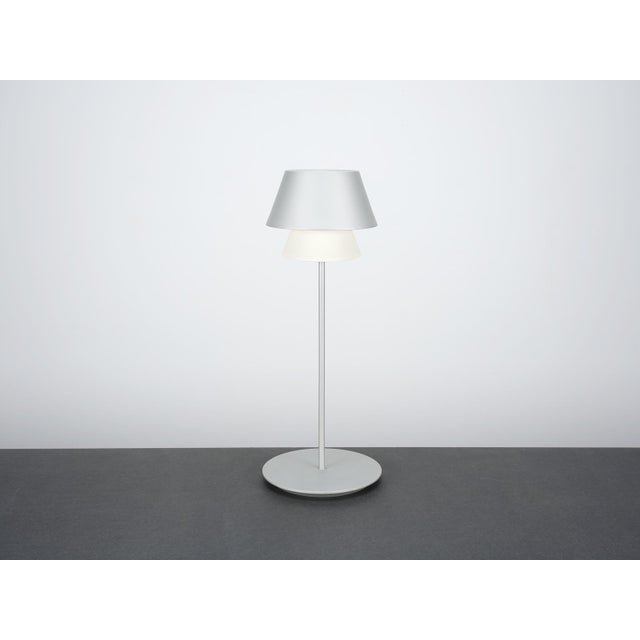 1980s Vintage Table Lamp by Gabriel Teixidó Carpyen, 1981 For Sale - Image 5 of 6