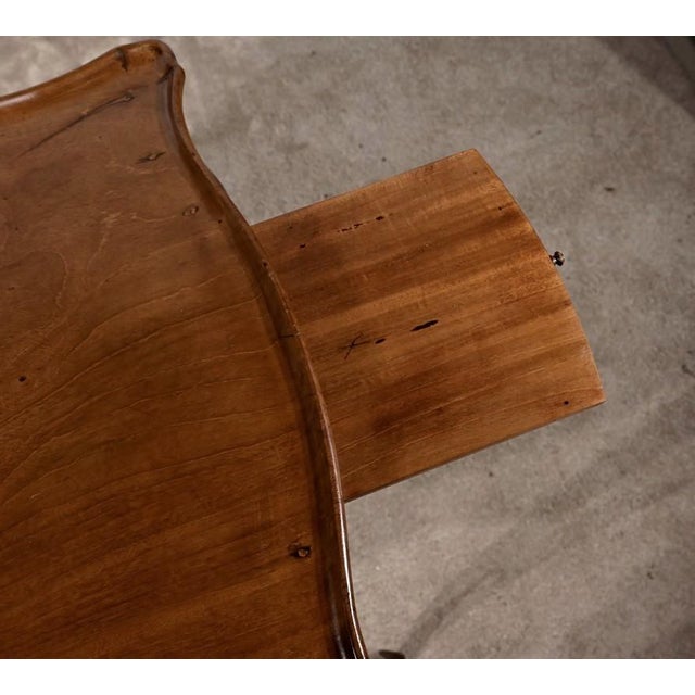 Small Cabaret Table in Mahogany For Sale - Image 10 of 18
