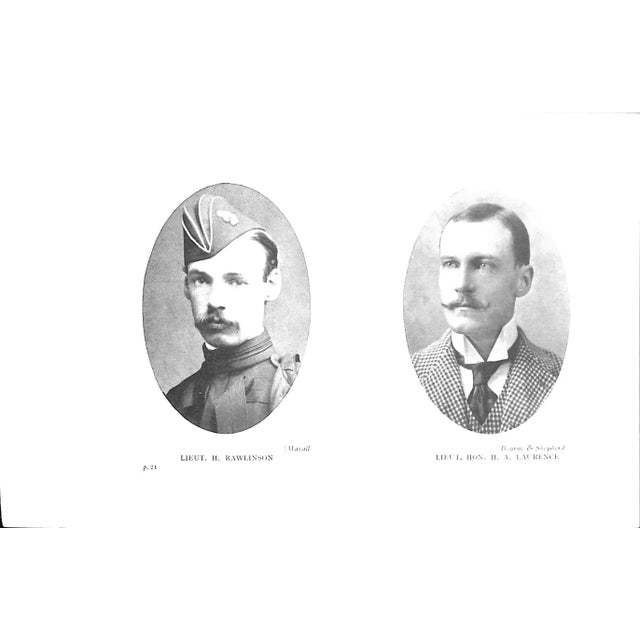 "Fifty Years of Sport" 1925 Miller, Lieut.-Col. e.d. For Sale - Image 9 of 14