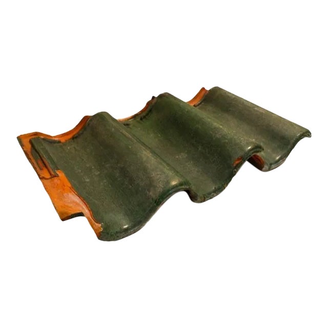 Our Terracotta roof or decorative border tile will add a refined old-world elegance to any project. Offer a unique style...