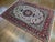 Middle Eastern Rug in Cork Wool For Sale - Image 4 of 11