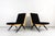 Mid-Century Modern Modern Type 1312 Chairs bfrom Slupskie Furniture Factory, Poland, 1960s, Set of 2 For Sale - Image 3 of 18