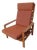 Model 248 Swivel Lounge Chair in Oak from Borge Mogensen, 1960s For Sale