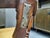 Antique Barbers Chair with Adjustable Headrest, 1900s For Sale - Image 17 of 18