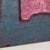 Paint Alessandro Bonato, Abstract Acrylic on Wood Painting, 1971 For Sale - Image 7 of 11