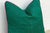 Juhi Green Dotted Ahir Handloom Pillow For Sale - Image 4 of 6