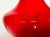 Handcrafted Red Studio Ceramic Jug Vase by Elly & Wilhelm Kuch, Germany, 1960s For Sale - Image 4 of 11