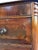 Wood Large William IV Figured Mahogany Chest of Drawers, c1830s For Sale - Image 7 of 18