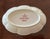 Haviland Limoges Puce Floral Porcelain Soap Dish or Pin Tray for Hotel Ritz, Paris For Sale - Image 9 of 12