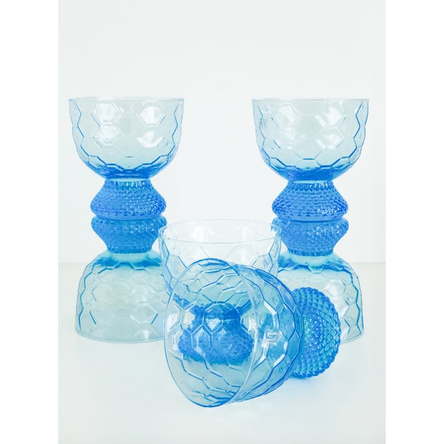 Contemporary Dessert Cups by Mariana Iskra for Ribes Studio, Set of 6 For Sale - Image 3 of 8