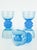 Contemporary Dessert Cups by Mariana Iskra for Ribes Studio, Set of 6 For Sale - Image 3 of 8
