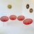 Outdoor Balloon Lounge Chairs, Italy, 1970s, Set of 4 For Sale - Image 6 of 7