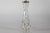 Mid-Century Modern Vintage Table Lamp in Clear Glass by Carl Fagerlund for Orrefors, Sweden, 1960s For Sale - Image 3 of 12