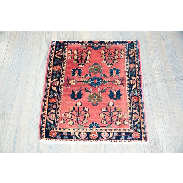Early 20th Century Persian Sarouk Rug For Sale - Image 11 of 12