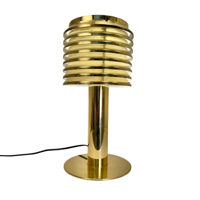 Model No. B 142 Table Lamp by Hans-Agne Jakobsson for Markaryd, 1950s For Sale - Image 11 of 11