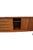 Vintage Sideboard in Teak by Axel Christensen for Omann Jun, 1960s For Sale - Image 6 of 18