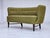 Wood Danish 2 Seater Sofa in Oak, 1960s For Sale - Image 7 of 17