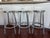 Magis Counter Stools by Naoto Fukasawa (Deja-Vu) for Magis - Set of 3 For Sale - Image 4 of 6