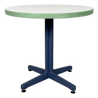 Dining Table by Bruno Rey for Kusch & Co, Germany, 1970s For Sale