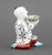 Mid 20th Century Herend Painted Porcelain Figural Open Salts - Set of 4 For Sale In New York - Image 6 of 10