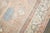 Soft Pink Persian Heriz Rug no. j5321 For Sale - Image 4 of 10