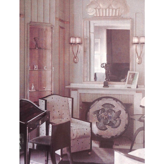 "Jacques-Emile Ruhlmann: The Designer's Archives" 2004 Breon, Emmanuel For Sale - Image 10 of 12