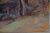 Impressionist Irina Roublon Belotelkin (Russian / American, 1913-2009) Landscape c.1960 For Sale - Image 3 of 9