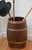 Victorian Country House Coopered Barrel Umbrella Stand in Oak, 1870 For Sale - Image 15 of 15