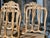 French Oak Farmhouse Dining Chairs, 1900s, Set of 18 For Sale - Image 16 of 18