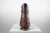 Copper Umbrella Stand with Hammered Relief of Vermeer, France, 1900s For Sale - Image 4 of 14