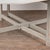 Early 19th Century Swedish Painted Pine Drop-Leaf Table Gate Leg Console For Sale - Image 15 of 18