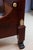 Antique Empire Bed in Mahogany, 1820 For Sale - Image 13 of 14