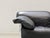 Two-Seater Sofa in Black Leather by Pierluigi Cerri for Poltrona Frau, Italy, 1990s For Sale - Image 13 of 17