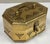 Mid 20th Century Large Vintage Brass Cricket Box* For Sale - Image 5 of 9