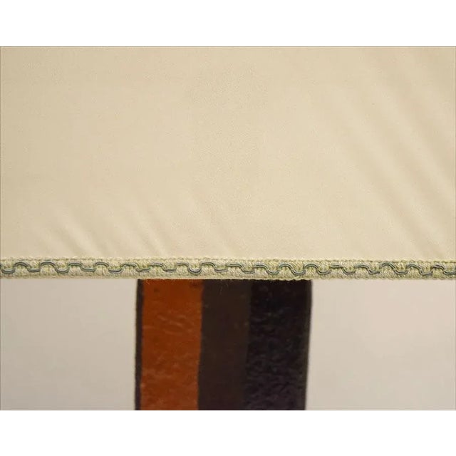 Ceramic Table Lamp by Bitossi for Raymor, 1960s For Sale - Image 9 of 12