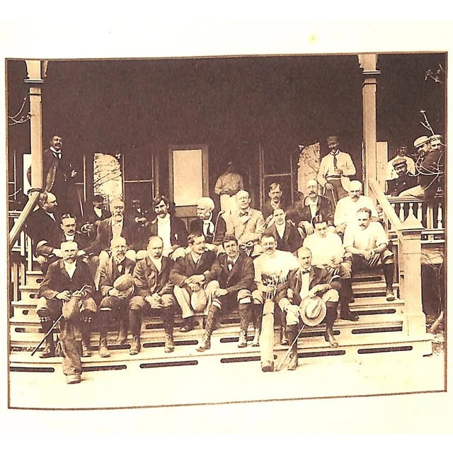 "The Country Club. 1882-1932" 1932 Curtiss, Frederic H. & Heard, John For Sale In New York - Image 6 of 12