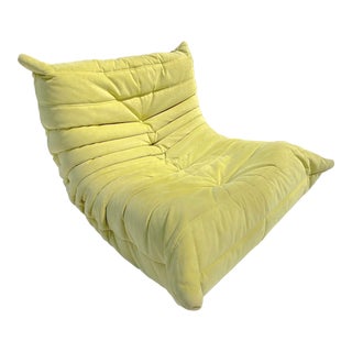 Togo® Fireside Chair by Michel Ducaroy for Ligne Roset For Sale